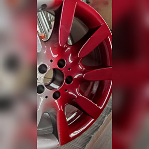 Порошковая покраска / восстановление автомобильных колес