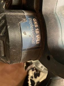 Bosch Professional GKS 18V-Li, GWS 18-125 V-LI,GSR 18V-LI (4 foto / 6)