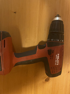 Hilti SCM 22A, SIW 6AT-A22, TE4-A22,TE DRS A4 (3 foto / 4)