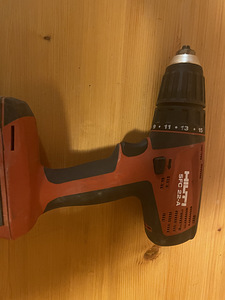 Hilti SCM 22A, SIW 6AT-A22, TE4-A22,TE DRS A4 (4 foto / 4)