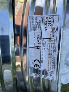Torud ahju ja ventilatsiooni jaoks (9 foto / 9)
