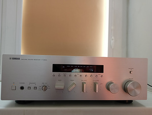 Stereovastuvõtja Yamaha R-S500  			