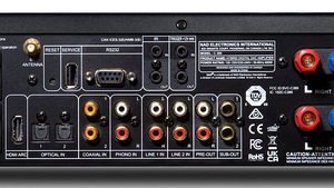 NAD C 389 сетевой усилитель (3 фото из 3)