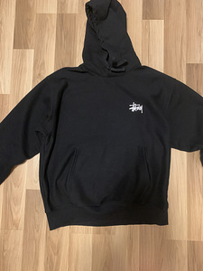 BASIC STÜSSY HOODIE (6 foto / 6)