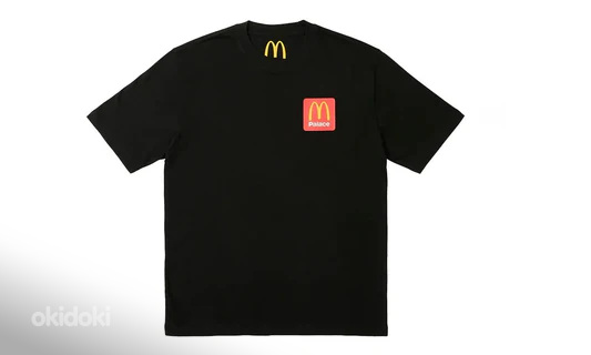 Palace x mcdonalds