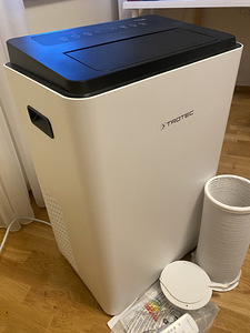 Mobiilne konditsioneer TROTEC PAC 3900X (6 foto / 6)