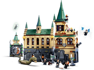 LEGO Harry Potter Hogwarts Chamber of Secrets 76389 (2 foto / 5)