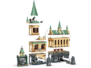 LEGO Harry Potter Hogwarts Chamber of Secrets 76389 (4 foto / 5)
