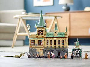 LEGO Harry Potter Hogwarts Chamber of Secrets 76389 (5 foto / 5)