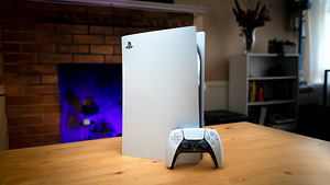 Sony Playstation 5 CFI-1216A Disc Edition 825GB (1 foto / 1)
