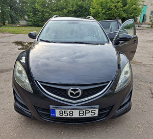 Mazda 6 2.2 95kW (1 foto / 10)