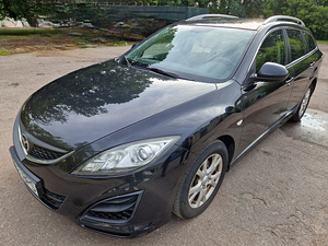 Mazda 6 2.2 95kW (5 foto / 10)