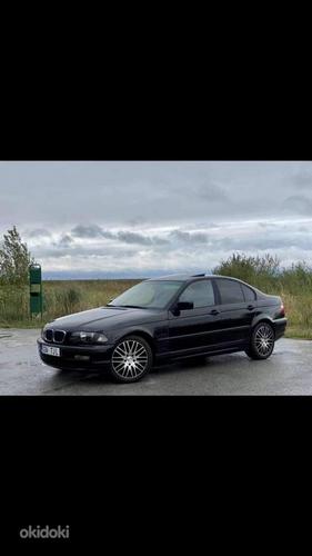 BMW E46 318i 99a (фото #9)