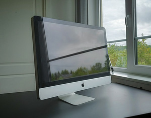 Apple iMac 27 tolli (2 foto / 6)