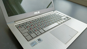 Sülearvuti ASUS ZenBook UX31E (4 foto / 10)