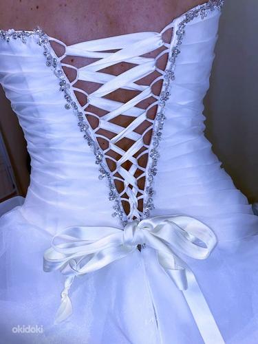 Свадебное платье (фото #8)
