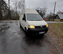 Volkswagen Transporter, 2007