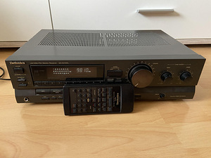 ПРОДАМ РЕСИВЕР TECHNICS SA-GX100L (2 фото из 7)
