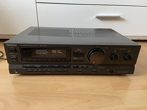 ПРОДАМ РЕСИВЕР TECHNICS SA-GX100L (4 фото из 7)