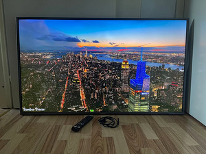 Hisense 55" 4K UHD HDR SmartTV Televiisor (3 foto / 10)