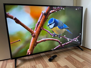 LG 49" 4K UHD Smart TV (4 фото из 10)