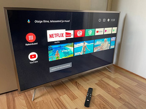 TCL 49" 4K UHD Android TV (1 фото из 10)