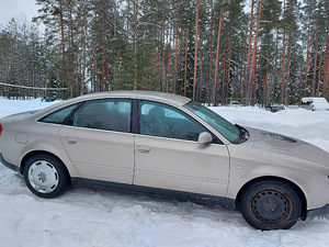 Audi a6 c5 2.4 121kw 1998 automat (BRON) (2 foto / 5)