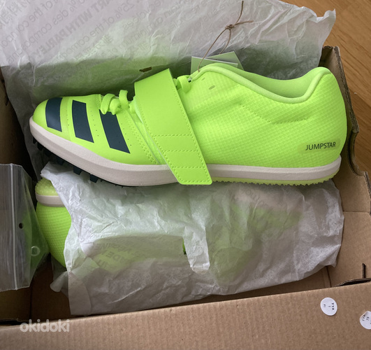 Uued naelikud Adidas Jumpstar