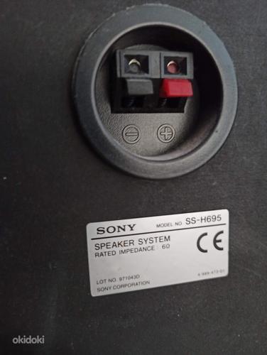 Kõlarid Sony SS-H695 50W (foto #3)