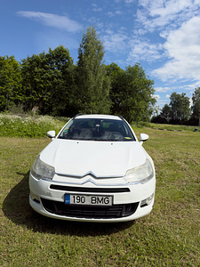 Citroën c5 x7 (1 фото из 11)