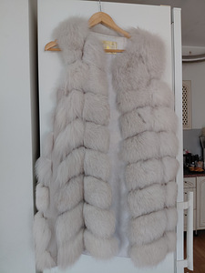 Karusnahast vest (1 foto / 2)