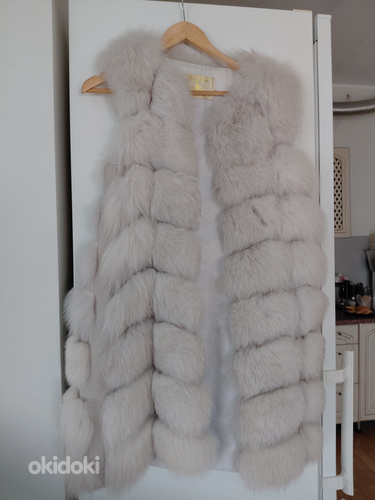Karusnahast vest