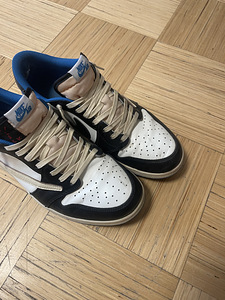 Nike Travis scott fragment (1 foto / 3)