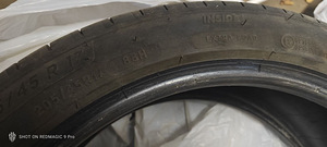 7tk 205/45R17 Michelin Primacy 4 Sailun Atrezzo 4seasons Pro (2 foto / 10)