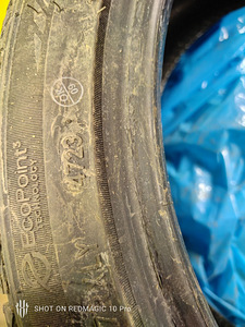 7tk 205/45R17 Michelin Primacy 4 Sailun Atrezzo 4seasons Pro (6 foto / 10)