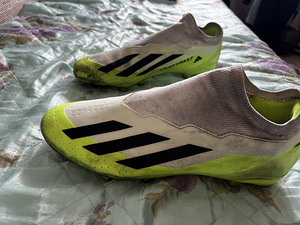 Müün Adidase X putsasid (2 foto / 3)