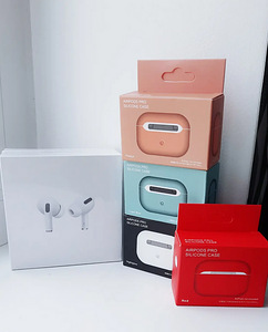Airpods Pro (5 фото из 10)