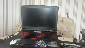 Müüa sülearvuti Lenovo Legion y520 (1 foto / 4)
