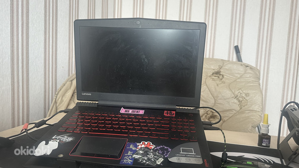 Müüa sülearvuti Lenovo Legion y520