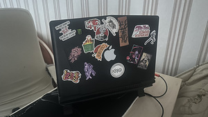 Müüa sülearvuti Lenovo Legion y520 (2 foto / 4)