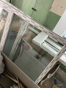Aknad uued 3x pakett (4 foto / 9)