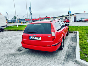 Ford Mondeo 2.0 diesel (2 foto / 12)