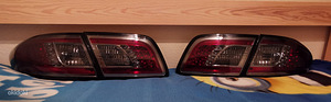 LED tagatuled Mazda 6, '04-'08 Smoke black led lights. (7 foto / 9)