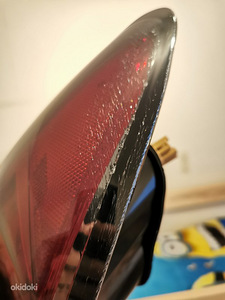LED tagatuled Mazda 6, '04-'08 Smoke black led lights. (9 foto / 9)