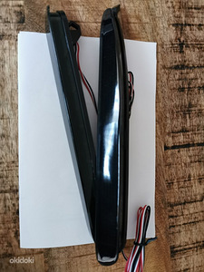 Mazda 6 LED suuna ja lisa pidurituled (black) (6 foto / 7)