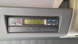 MAN TGA С КРАНОМ 26.310 Euro 3 (7 фото из 10)