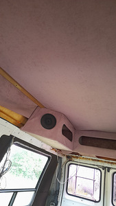 FORD ECONOLINE 5.0 V8 бензин+газ (8 фото из 9)