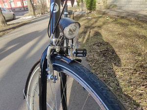 Excelsior Road Cruiser 28-дюймовый (7 фото из 10)