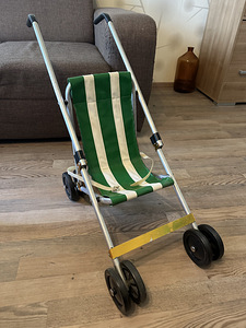 Vintage nuku vanker (1 foto / 3)
