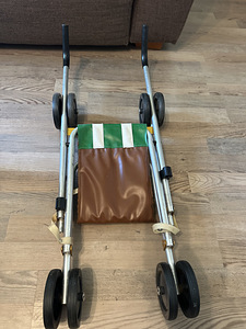 Vintage nuku vanker (3 foto / 3)
